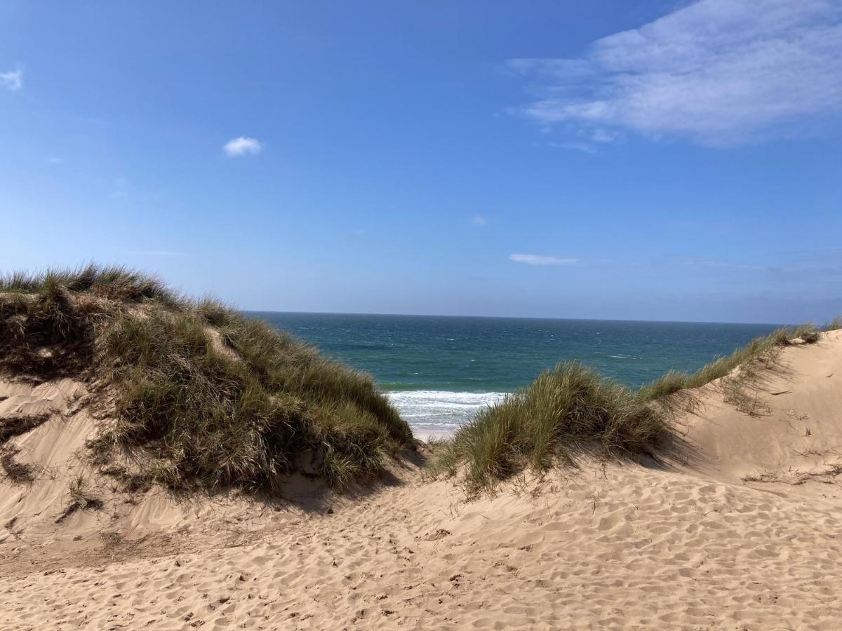 Appartamento Ueberfahrt Vor Sylt Klanxbull Esterno foto