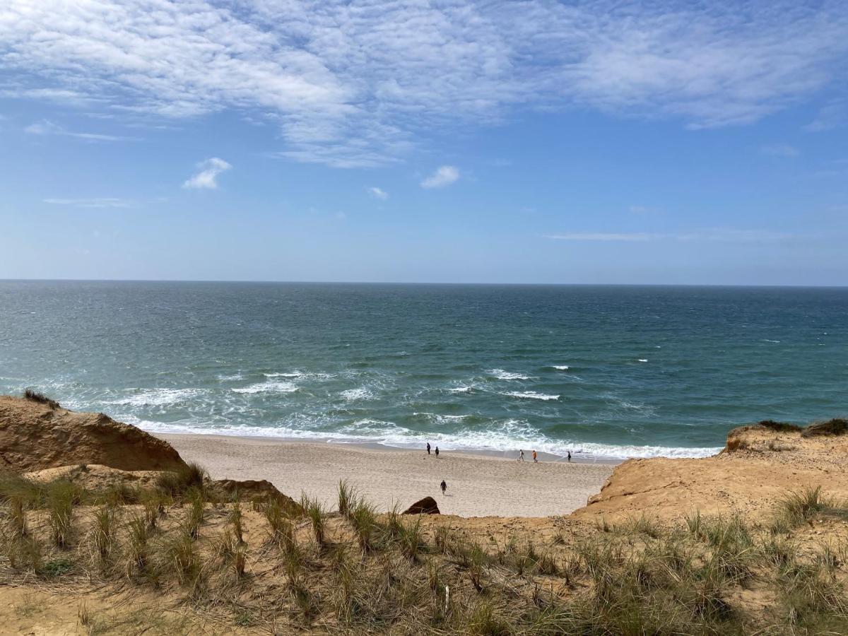 Appartamento Ueberfahrt Vor Sylt Klanxbull Esterno foto