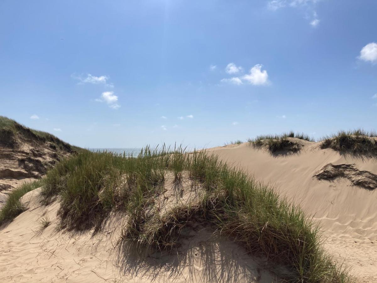 Appartamento Ueberfahrt Vor Sylt Klanxbull Esterno foto