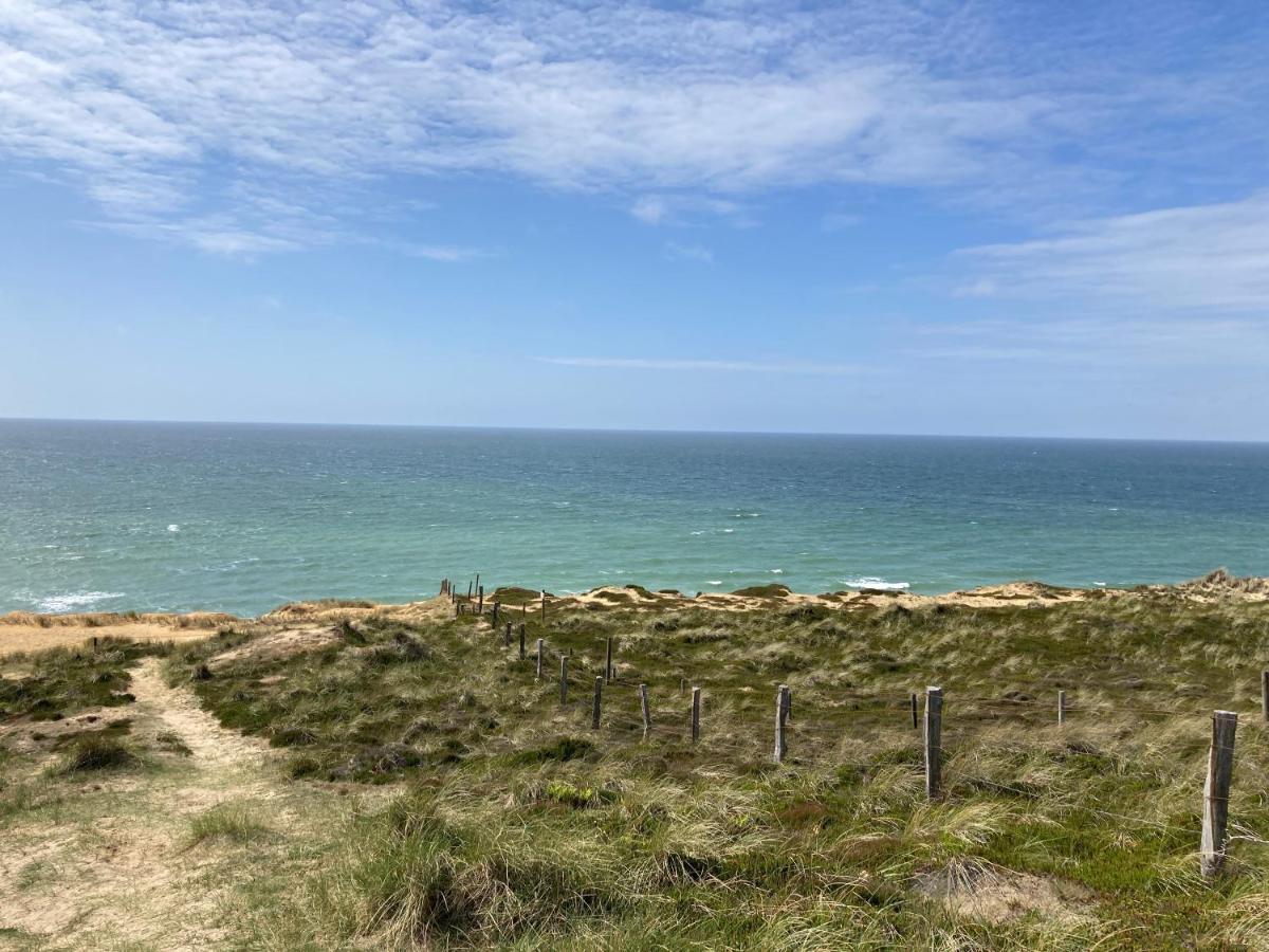 Appartamento Ueberfahrt Vor Sylt Klanxbull Esterno foto